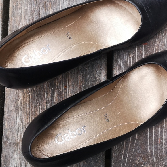 Gabor leather pumps - Picture 7 of 14